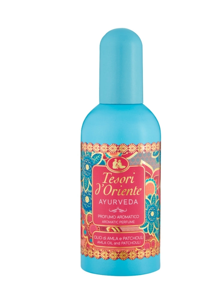 TESORI D'ORIENTE AYURVEDA PROFUMO AROMATICO 100 ML