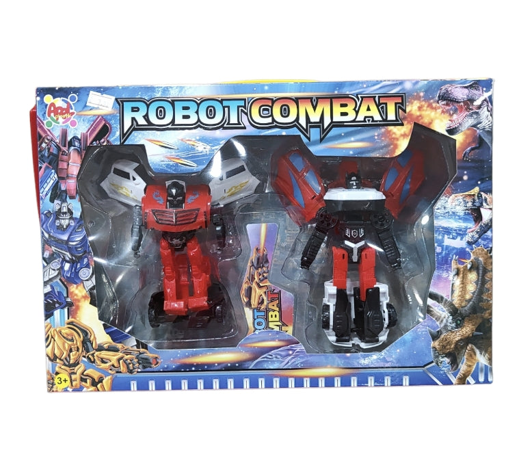 ROBOT COMBAT APOL PASTIK (6757138038851)