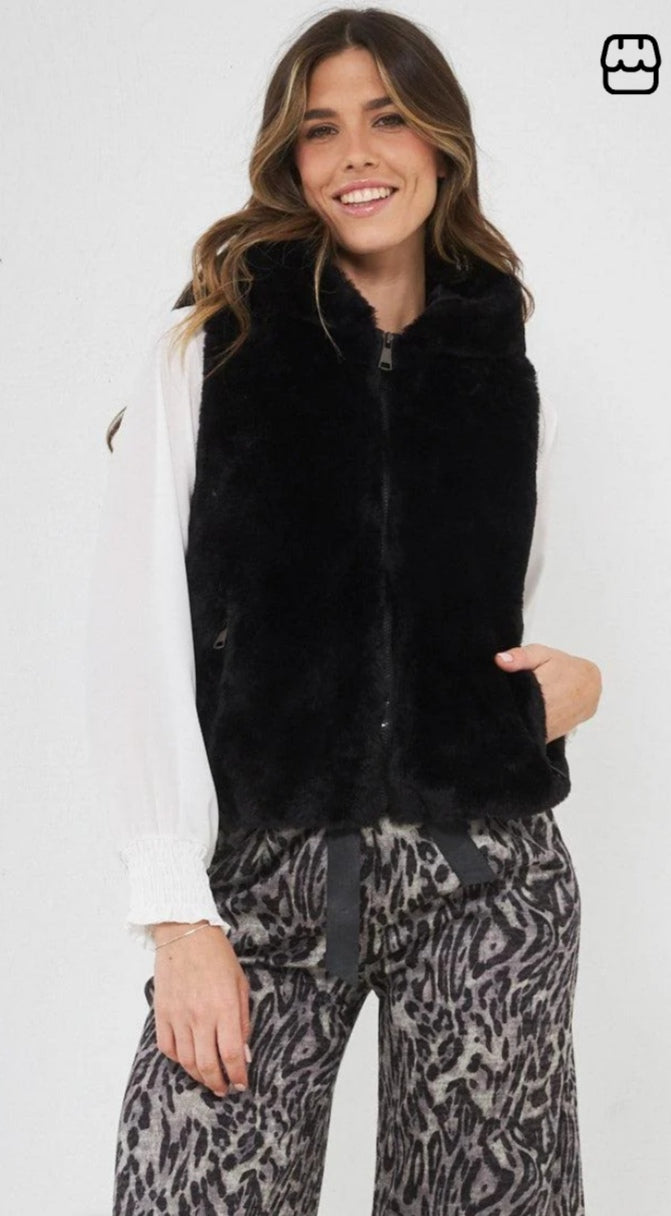 Gilet ecopelliccia (10345293611339)