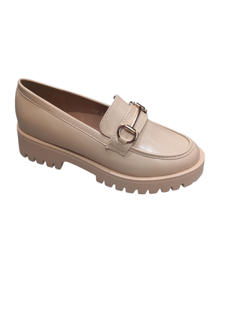 Shoes Mocassino Art632 (10515068191051)