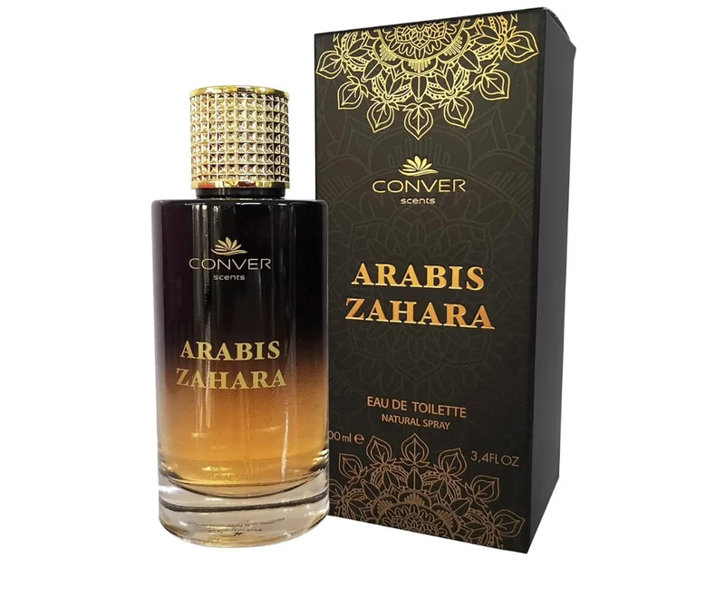 CONVER SCENTS ARABIS ZAHARA (10367925485899)