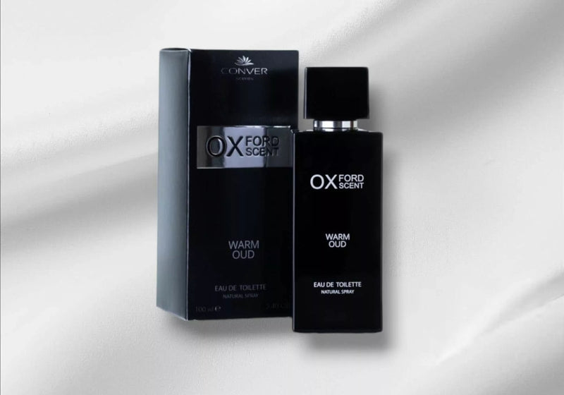 Conver Scents  OX Ford scent (10368264438091)