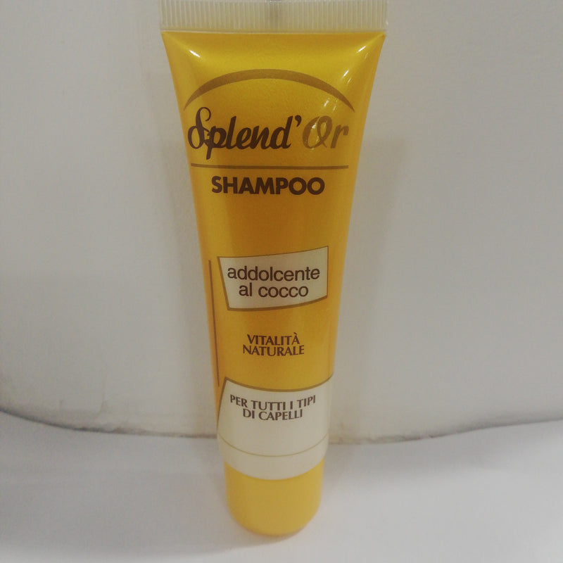 Spled'Or Shampoo Addolcente al Cocco tutti tipi di capelli 50ml (4597275263043)