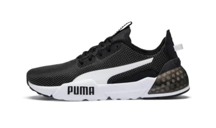 Puma CELL PHASE Uomo Black (1365176877103)