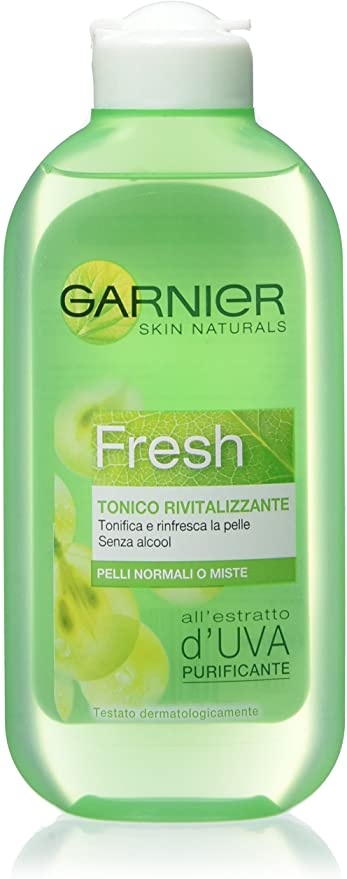 Garnier Fresh Tonico Rivitalizzante, 200 ml (4426529144899)