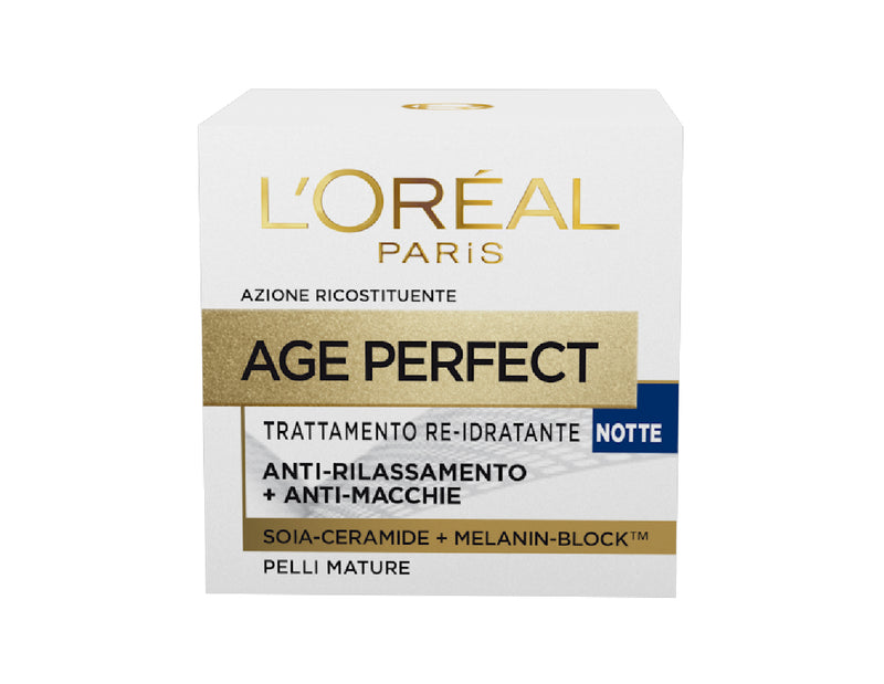 L'Oreal Paris Age Perfect Notte (4613783191619)