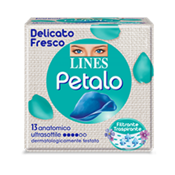 Lines Petalo Blu Anatomico (4601521668163)