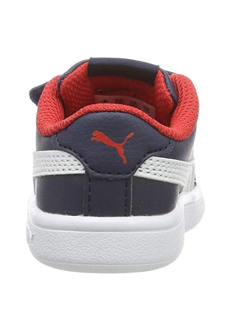Puma Smash V2 sneakers bambino (4370368430147)