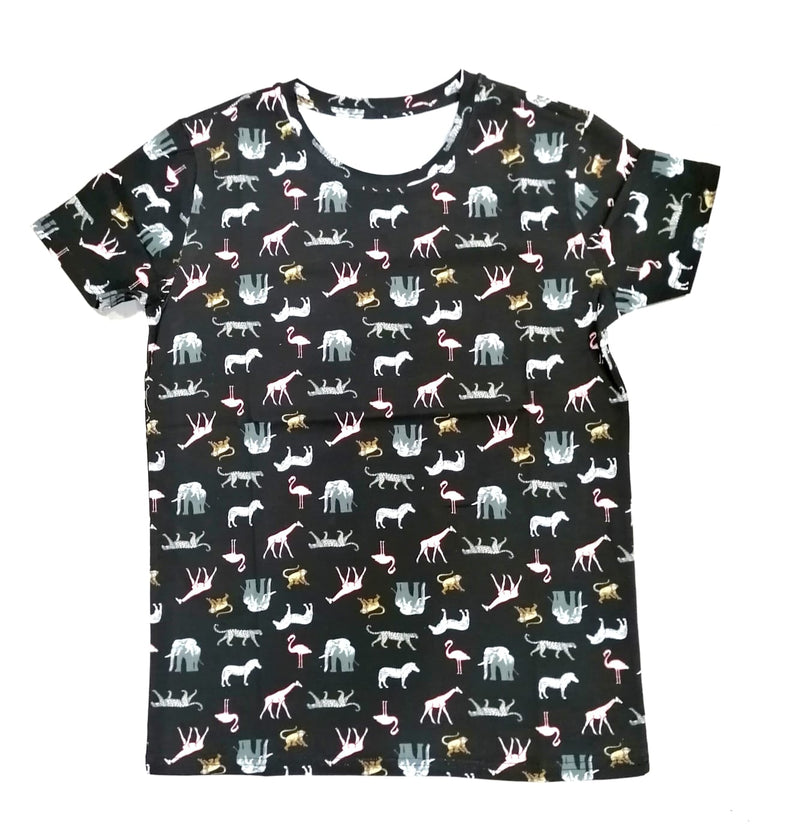 T-Shirt Animal (6541566509123)