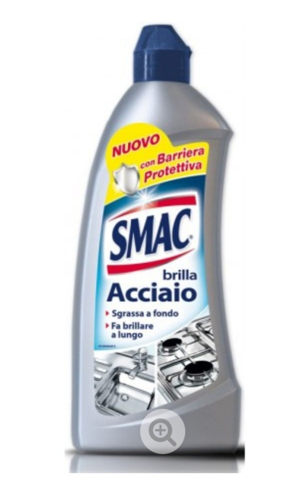SMAC BRILLA ACCIAIO 500ML (4451919233091)