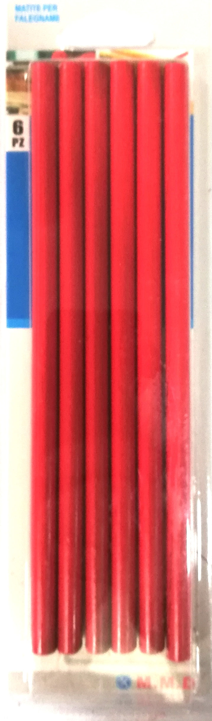 matite per falegname 6pz (4452521279555)