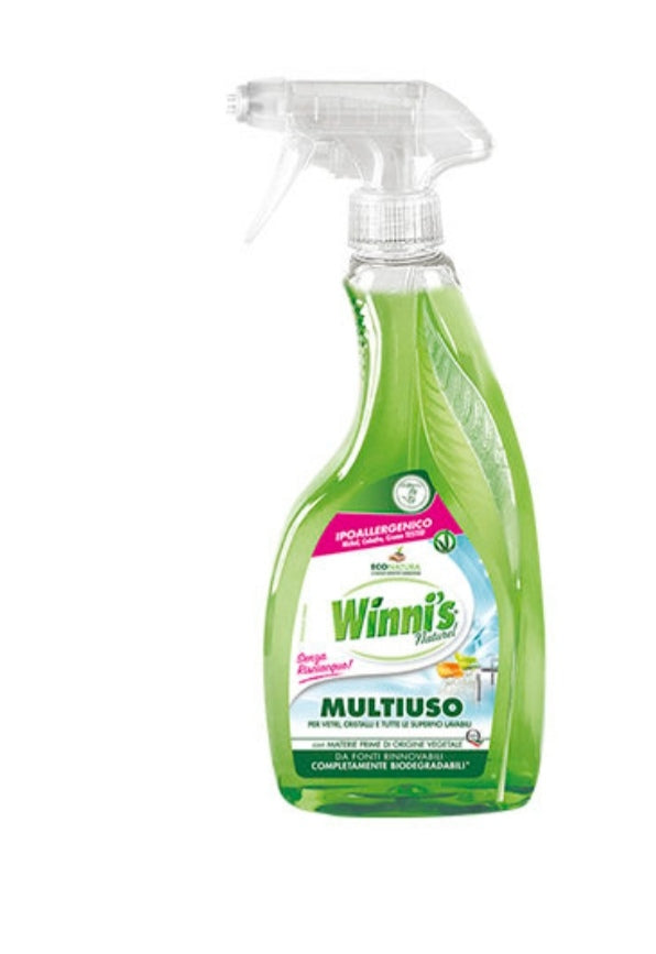 Winni’s Vetri Spray Ecologico 500 ml (4459860492355)