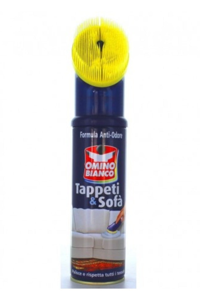 Omino Bianco Tappeti Spray 300 Ml. (4461231734851)