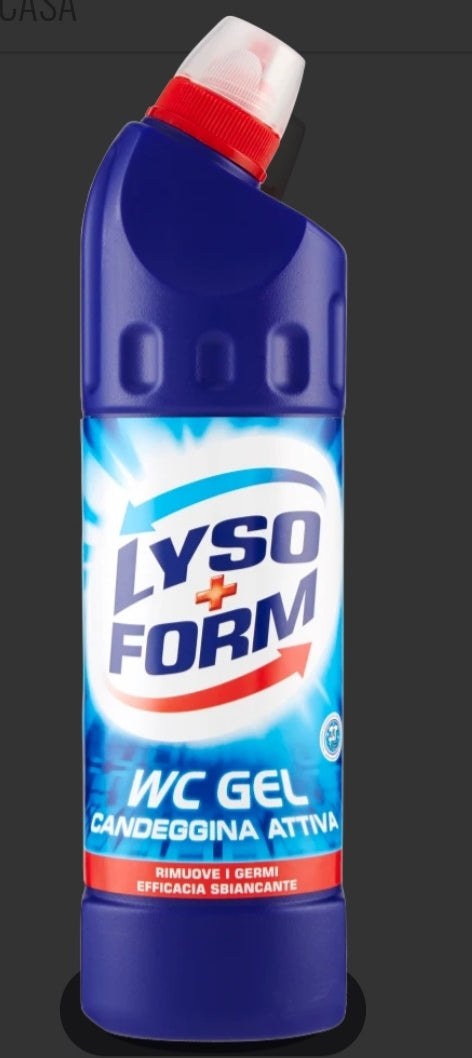 LysoForm WC Gel 750ml (4593976508483)