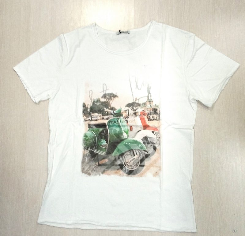 T-shirt VESPE (6542233993283)