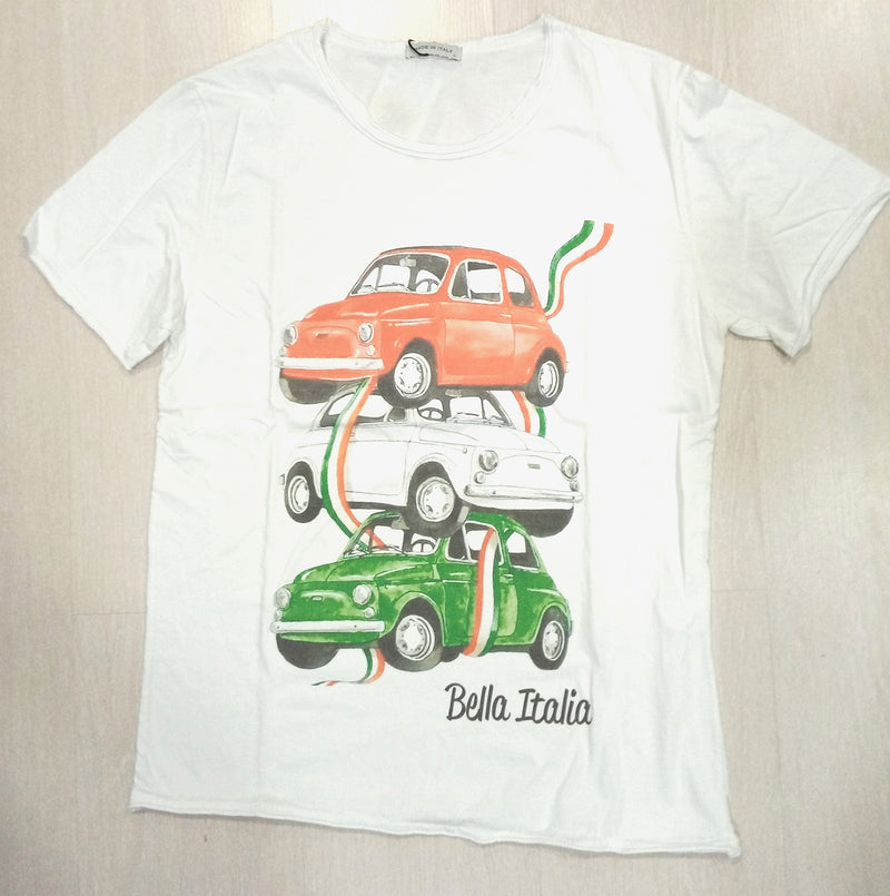 T-shirt BELLA ITALIA (6542240022595)