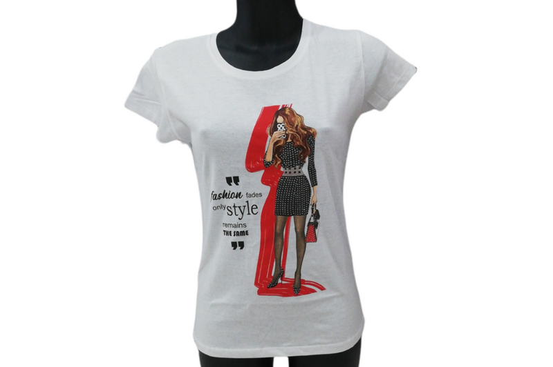 T-Shirt Fashion Style (6663181697091)