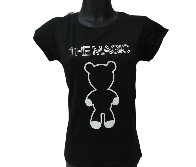 T-Shirt The Magic (6663189495875)