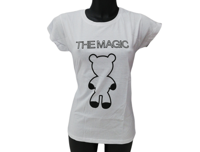 T-Shirt The Magic (6663189495875)