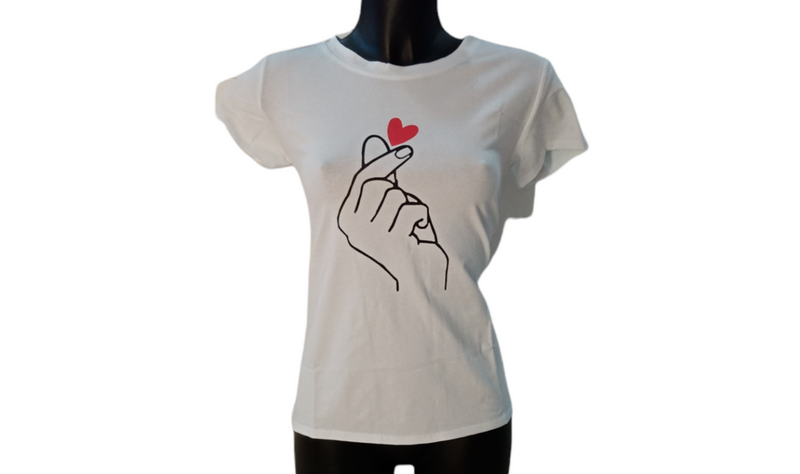T-Shirt Hands (6663480836163)