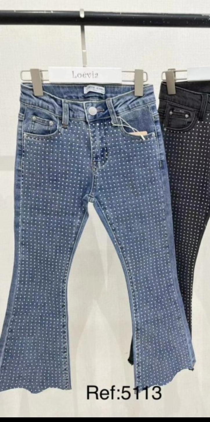 Loevia Jeans ArtB-5113 (6725220040771)