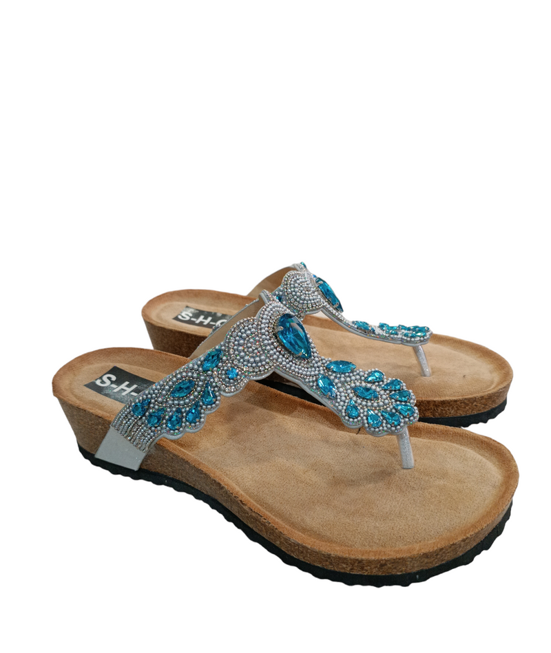 Shoes Sandali ArtMS10041 (8340922401099)