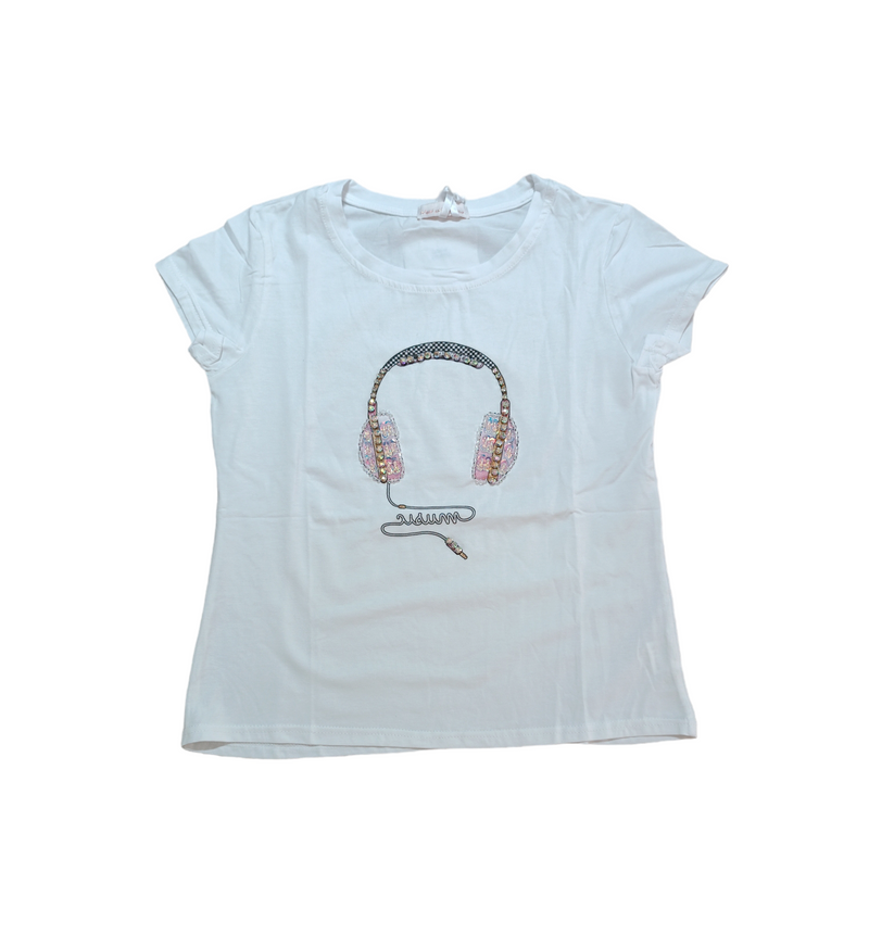 T-Shirt Headphones (8353458946379)