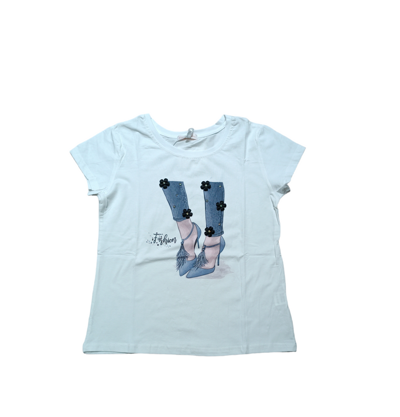 T-Shirt Fashion (8353625440587)