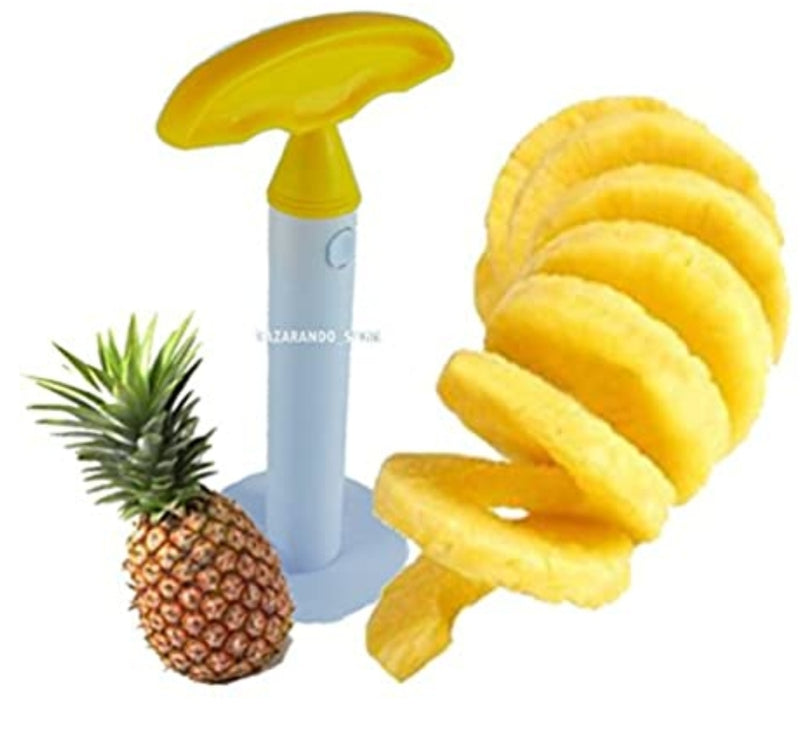 Innova Puliscia/Sbuccia Ananas in plastica (4428386795587)