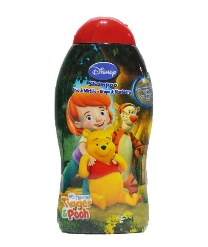 Tigger & Pooh shampoo uva & mirtillo (4454205980739)
