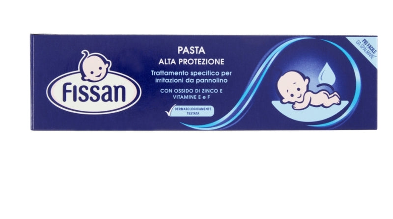 FISSAN Baby Pasta alta protezione (4600885772355)