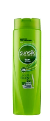 Sunsilk shampoo&balsamo 2 in 1 Sciolti e fluenti (4613773852739)