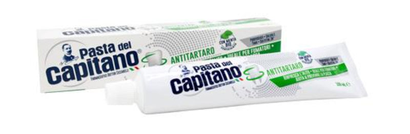 DENTIFRICIO PASTA DEL CAPITANO ANTITARTARO (6754502180931)