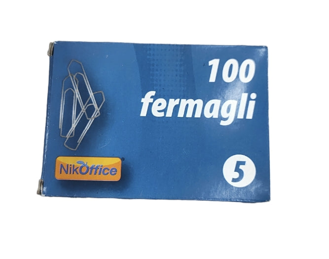 PACCO FERMAGLI NICKOFFICE (6756520001603)