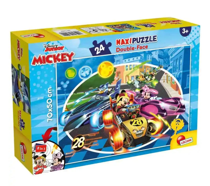 MAXIPUZZLE DINEY KIDS MICHEY (6757123850307)