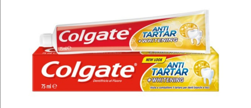 Dentrifico Colgate Anti Tartar+Whitening (6654263885891)