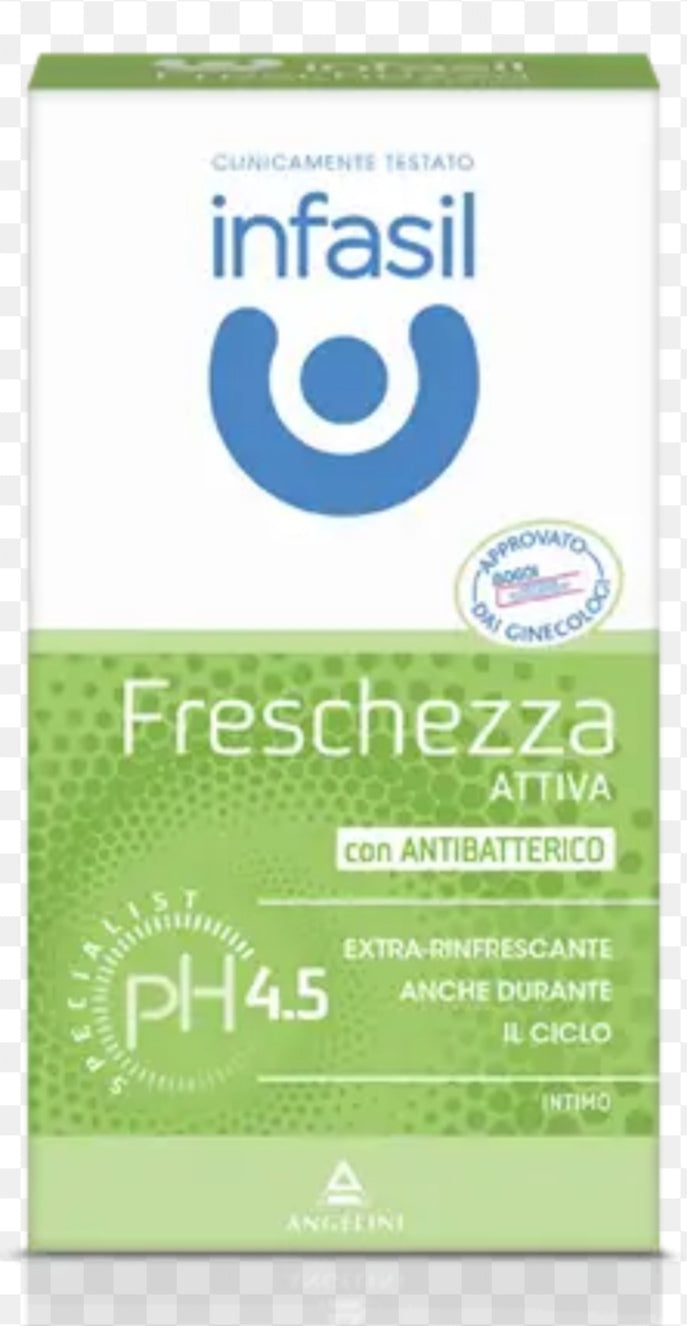 Detergente Infasil Freschezza Attiva (6654502076483)