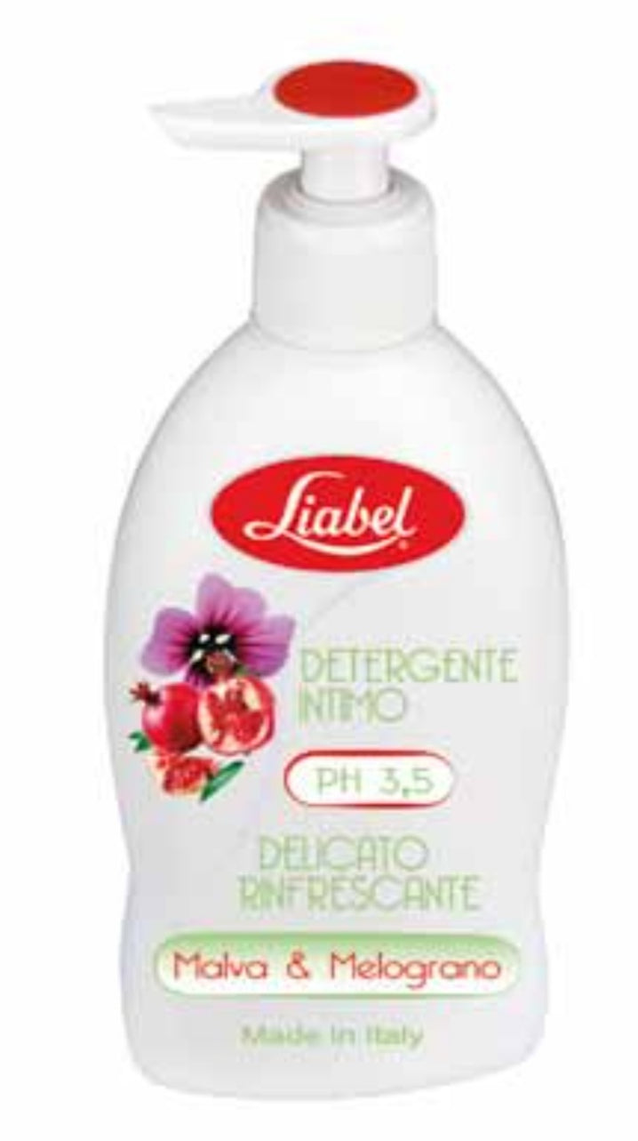 Detergente Intimo Liabel Delicato Rinfrescante (6654500110403)