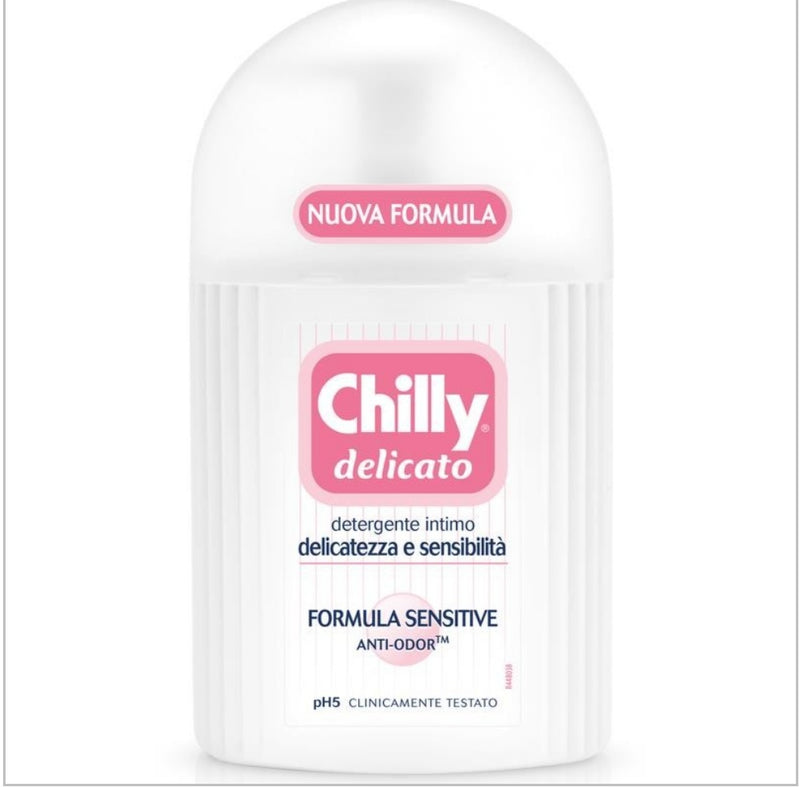 Detergente Intimo Chilly Delicato (6654495260739)