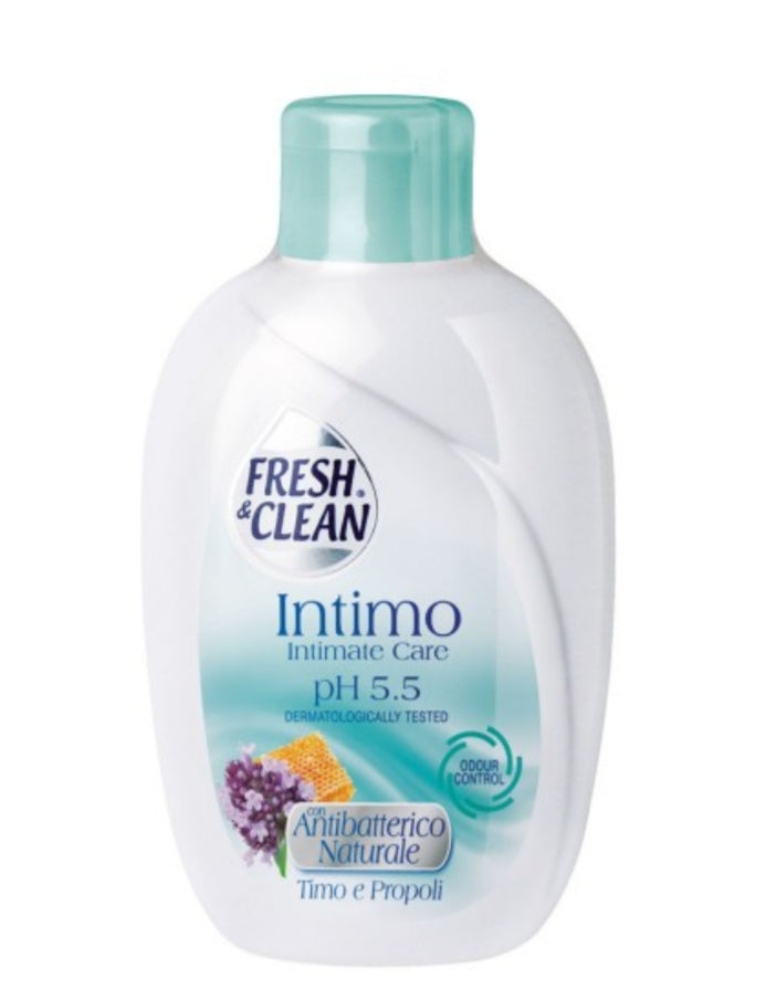 Intimo Fresh&Clean Antibatterico Naturale (6654492475459)