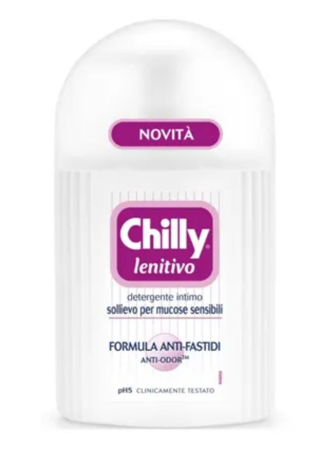 Detergente Intimo Chilly Lenitivo (6654496145475)