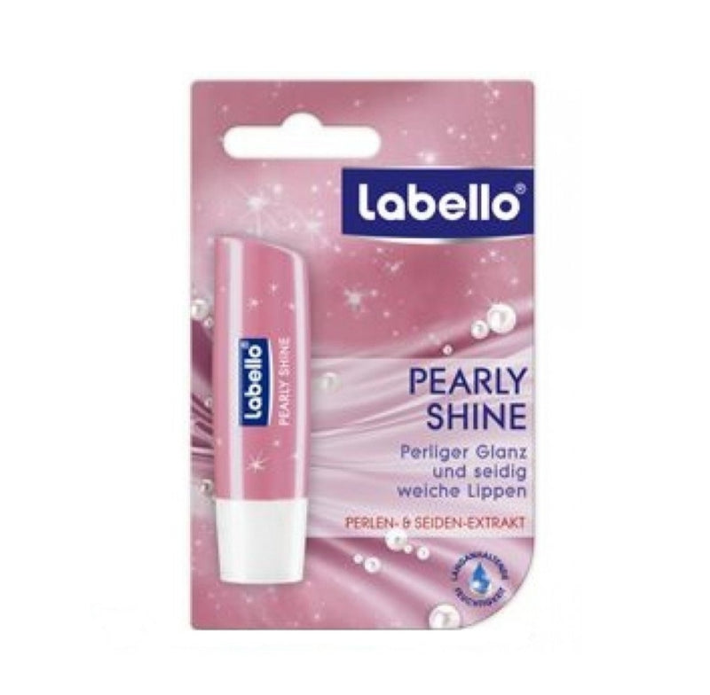 Labello pearly shine (6662323372099)