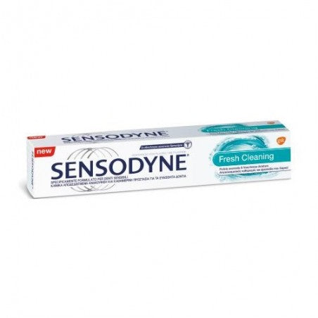 SENSODYNE - Fresh Cleaning Dentifricio 75 Ml (4596574289987)