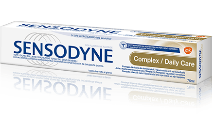 Sensodyne daily care dentifricio (4596574552131)